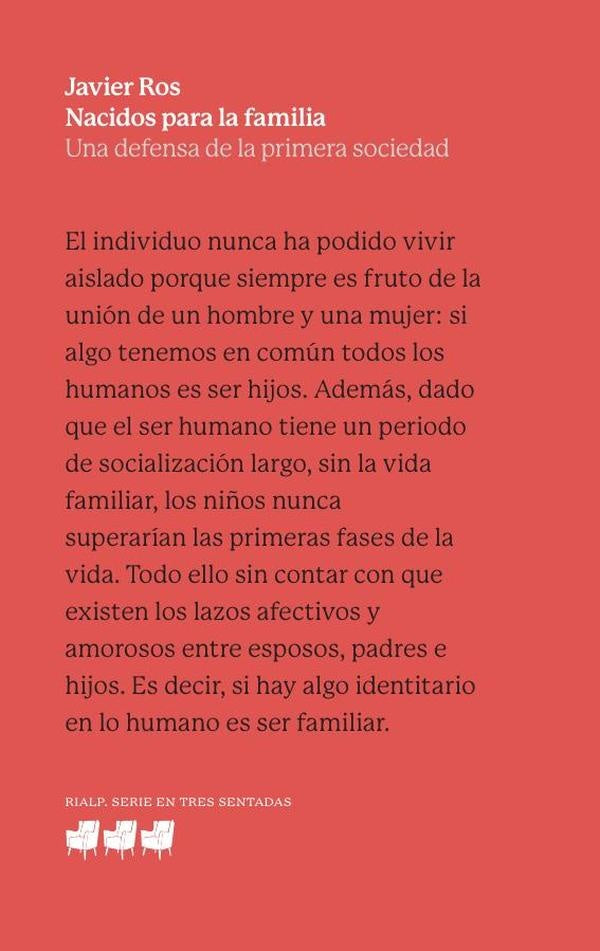 Nacidos para la familia | JavierRos Codo?er