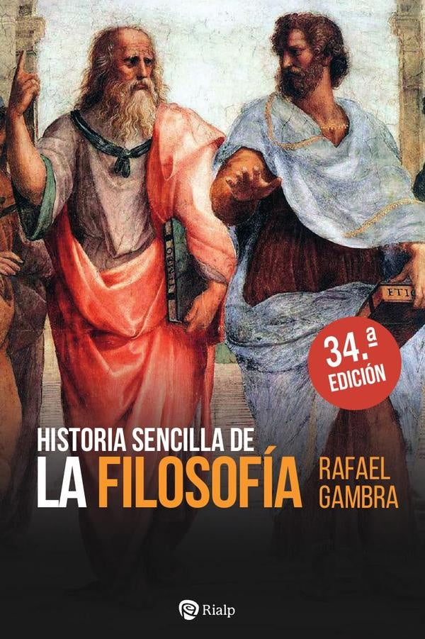 Historia sencilla de la filosofia | Rafael Gambra