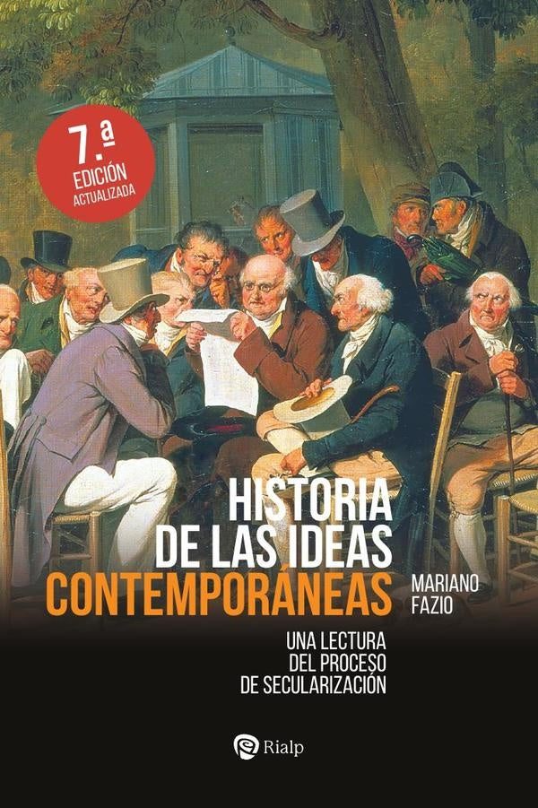 Historia de las ideas contemporaneas | Mariano Fazio