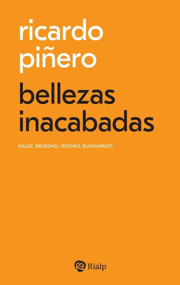 Bellezas inacabadas | RicardoPi?ero Moral