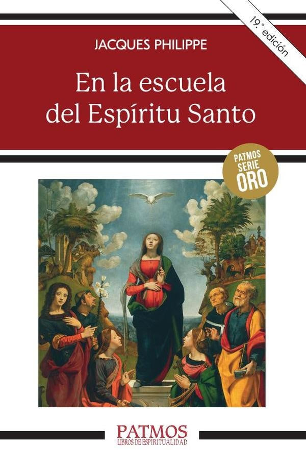 En la escuela del Espiritu Santo | Jacques Philippe