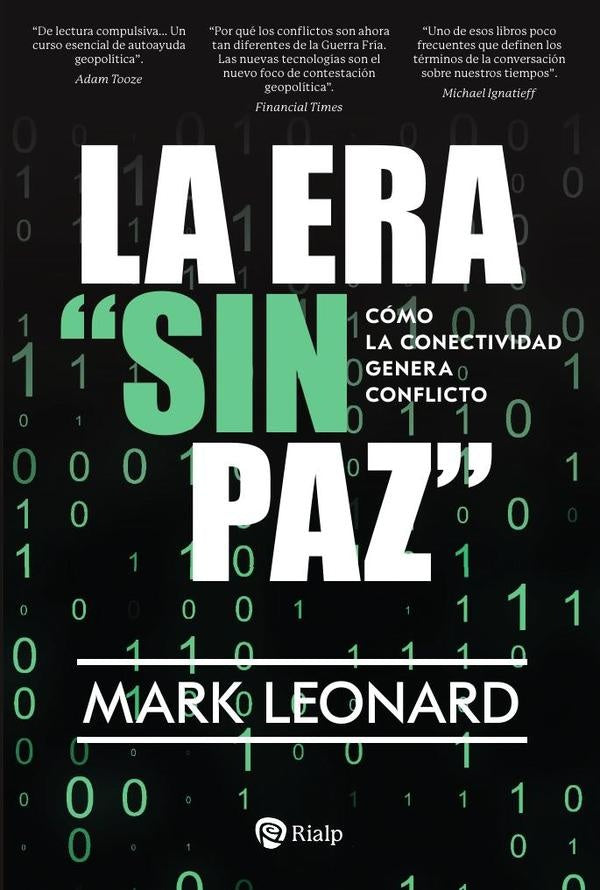 La era "sin paz" | Mark Leonard
