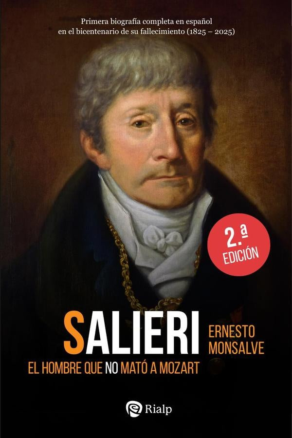 Salieri | Ernesto Monsalve