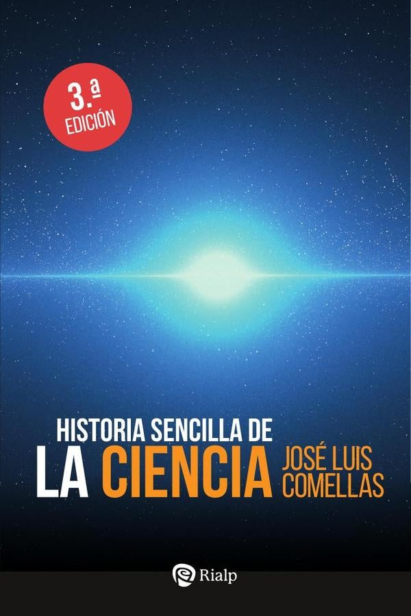Historia sencilla de la Ciencia | JoseLuis Comellas