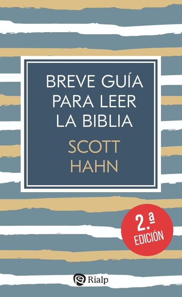 Breve guia para leer la Biblia | Scott Hahn