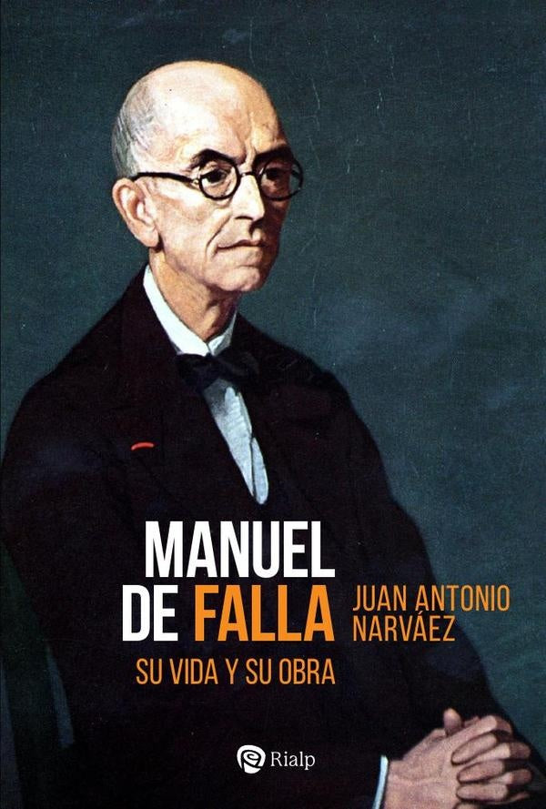 Manuel de Falla | JuanAntonio Narvaez
