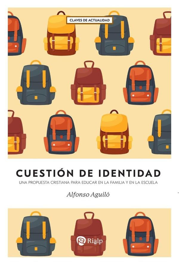 Cuestion de identidad | Alfonso Aguilo