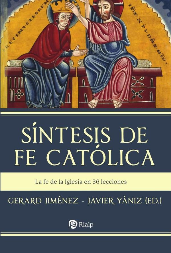 Sintesis de fe catolica | Gerard Jimenez