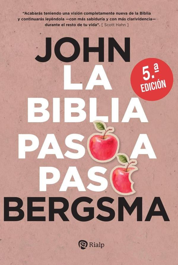 La Biblia paso a paso | John Bergsma