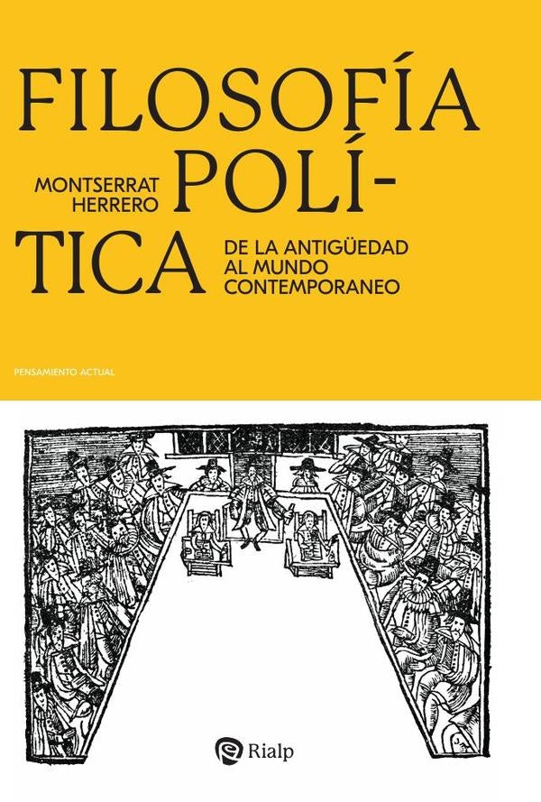 Filosofia politica | Montserrat Herrero