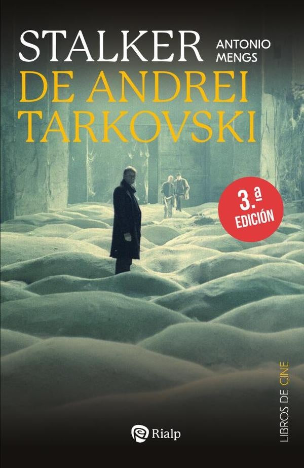 Stalker, de Andrei Tarkovski | AntonioMengs Gonzalez