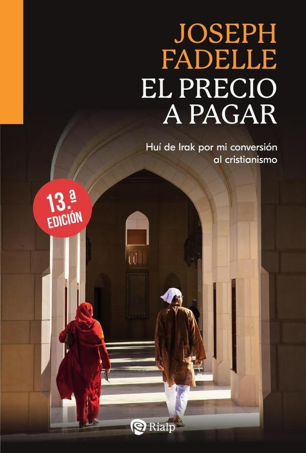 El precio a pagar | Joseph Fadelle