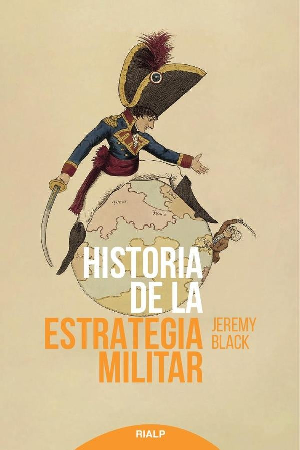 Historia de la estrategia militar | JEREMY BLACK