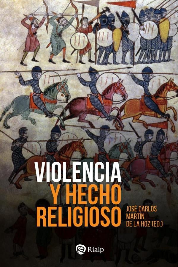 Violencia y hecho religioso | JoseCarlosMartindela Hoz