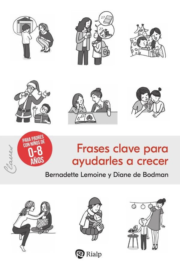 Frases clave para ayudarles a crecer | Dianede Bodman