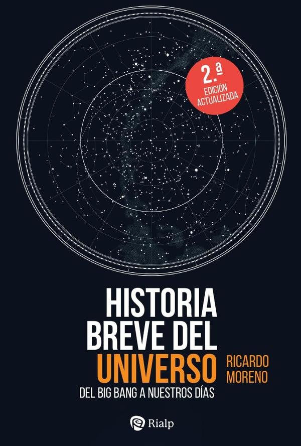 Historia breve del Universo | RicardoMoreno Luquero