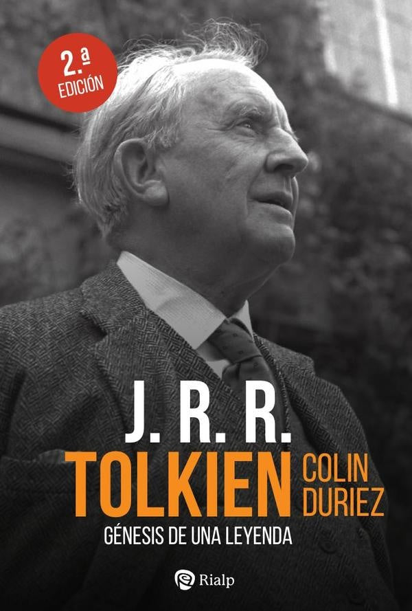 J. R. R. Tolkien. Genesis de una leyenda | Colin Duriez