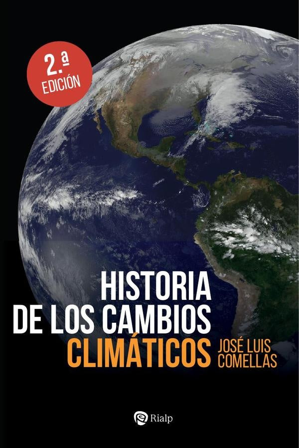 Historia de los cambios climaticos | JoseLuis Comellas