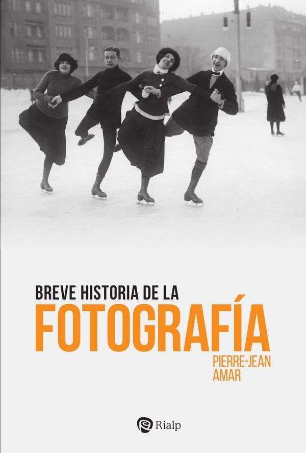 Breve historia de la fotografia | PIERRE-JEAN AMAR