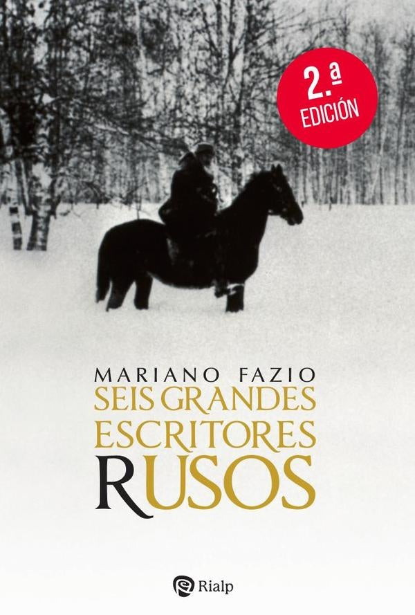 Seis grandes escritores rusos | Mariano Fazio