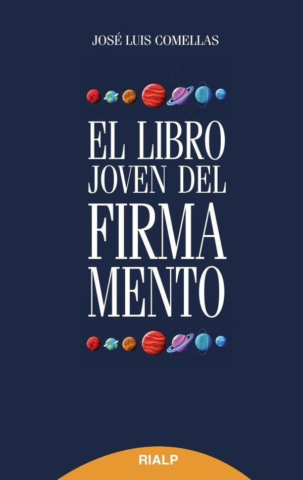 El libro joven del firmamento | JoseLuis Comellas