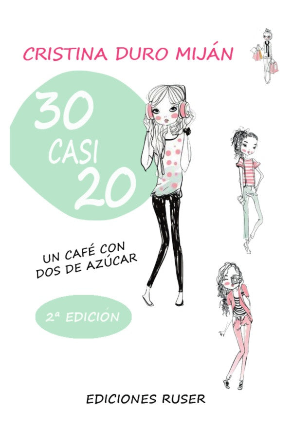 30 casi 20 | CristinaDuro Mijan
