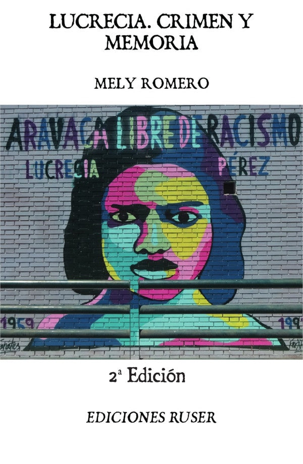 Lucrecia | Mely Romero