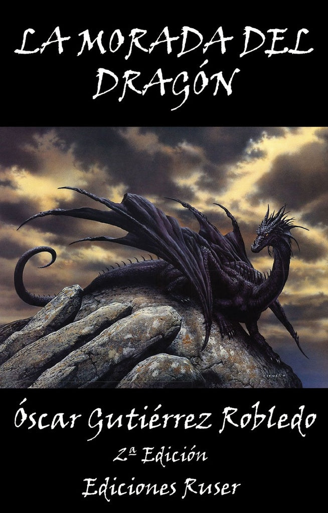 La morada del dragon | oscarGutierrez Robledo