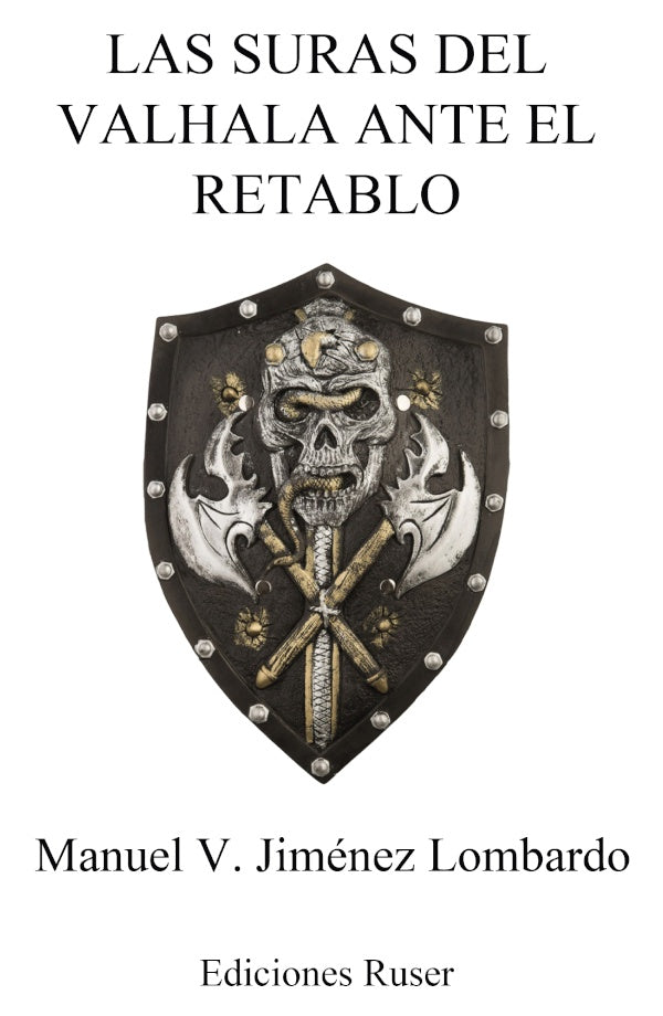 Las suras del valhala ante el retablo | ManuelV.Jimenez Lombardo