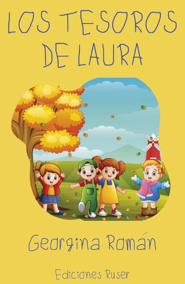 Los tesoros de Laura | GeorginaRoman Aldoma