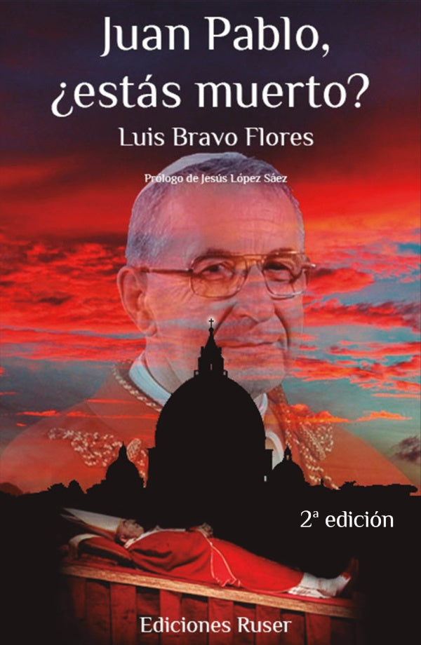 Juan Pablo, ?estas muerto? | LuisBravo Flores