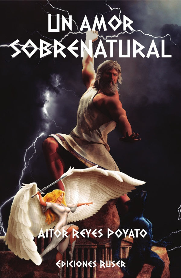 Un amor sobrenatural | AitorReyes Poyato