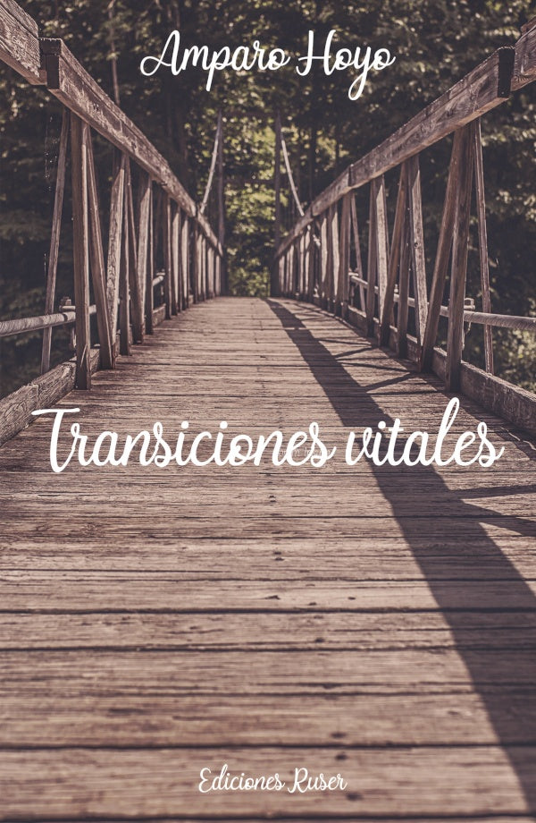 Transiciones vitales | Amparo Hoyo