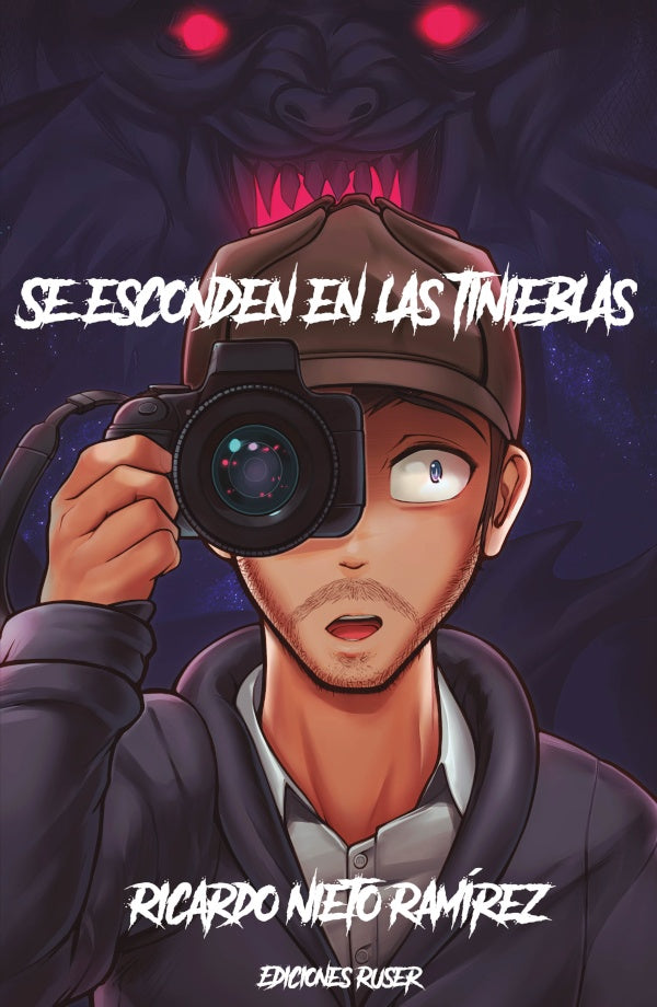Se esconden en las tinieblas | Ricardo Nieto