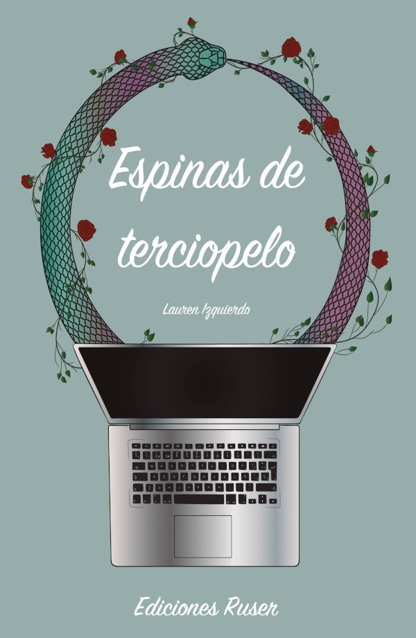 Espinas de terciopelo | Lauren Izquierdo
