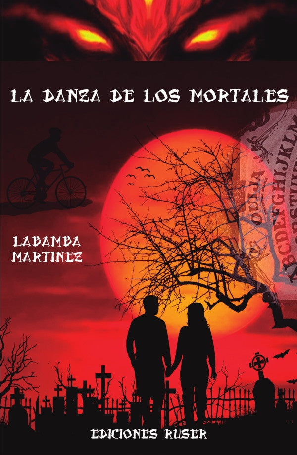 La danza de los mortales | Labamba Martinez