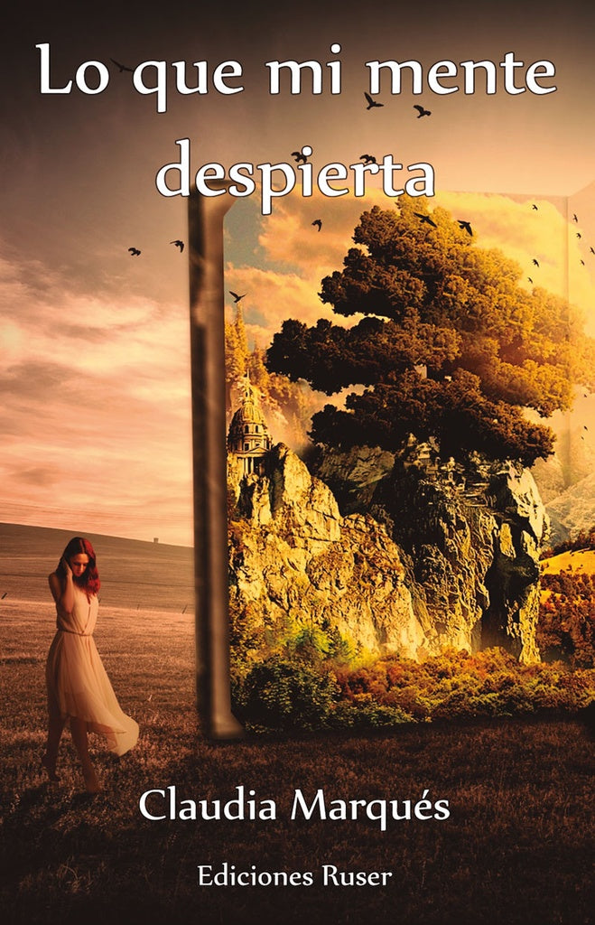 Lo que mi mente despierta | Claudia Marques