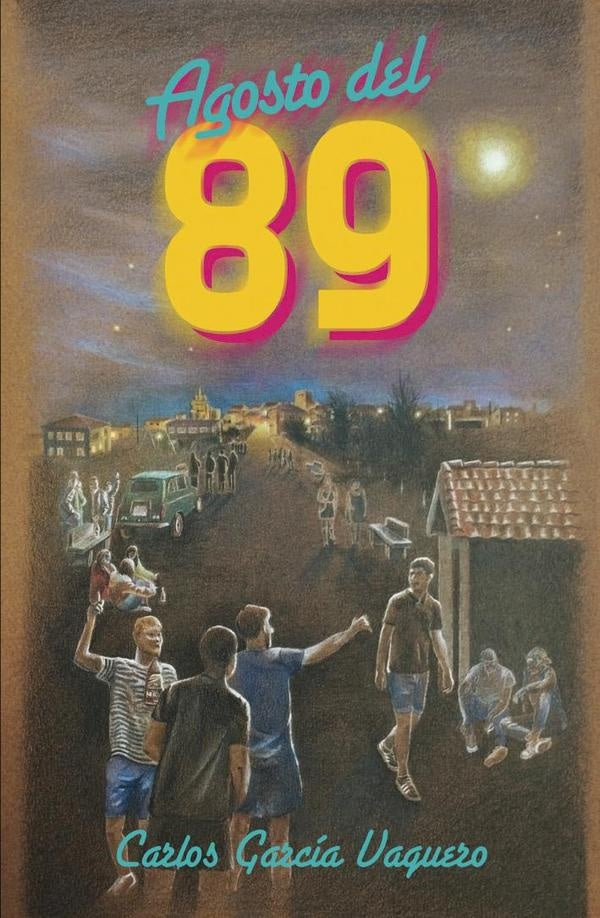 Agosto del 89 | CarlosGarcia Vaquero