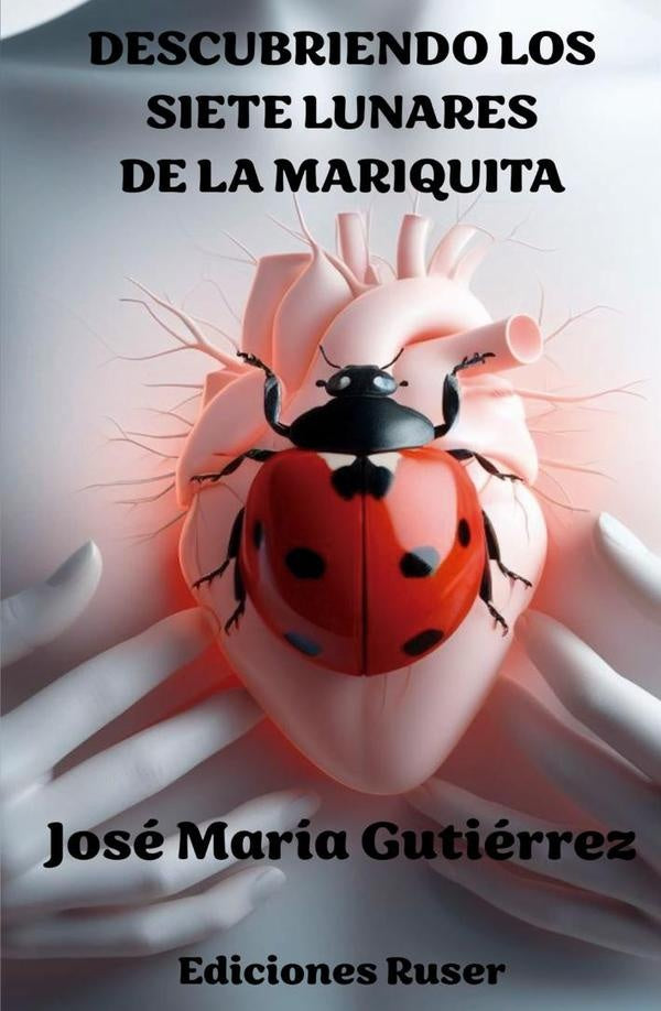 Descubriendo los siete lunares de la mariquita | JoseMaria Gutierrez