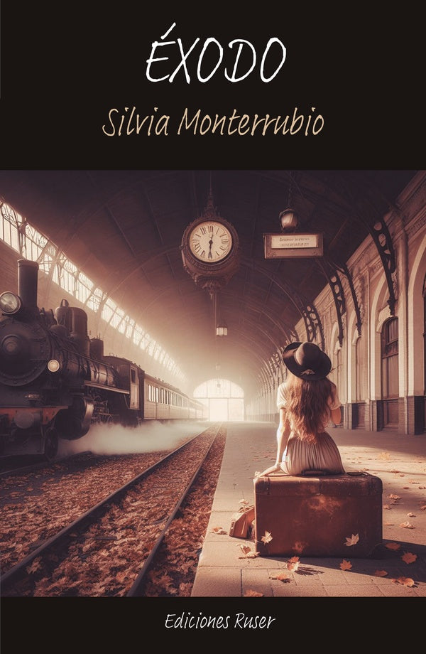 exodo | Silvia Monterrubio