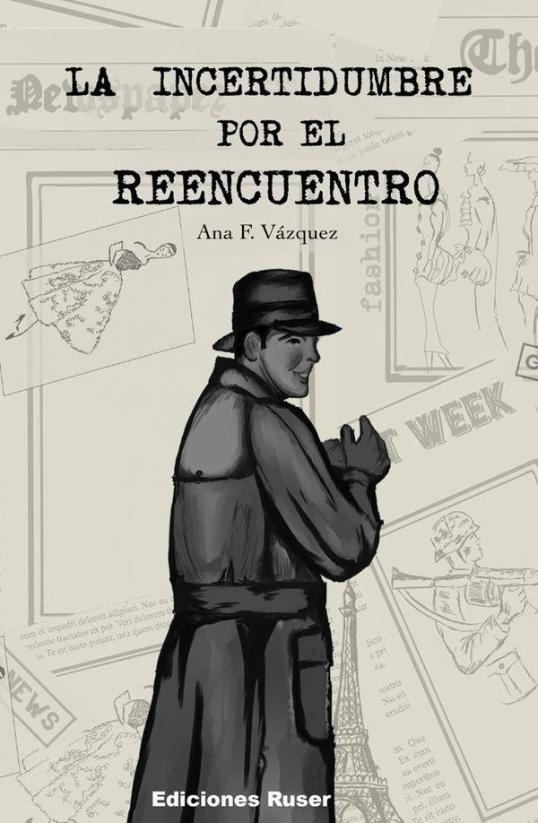 La incertidumbre por el reencuentro | AnaF. Vazquez