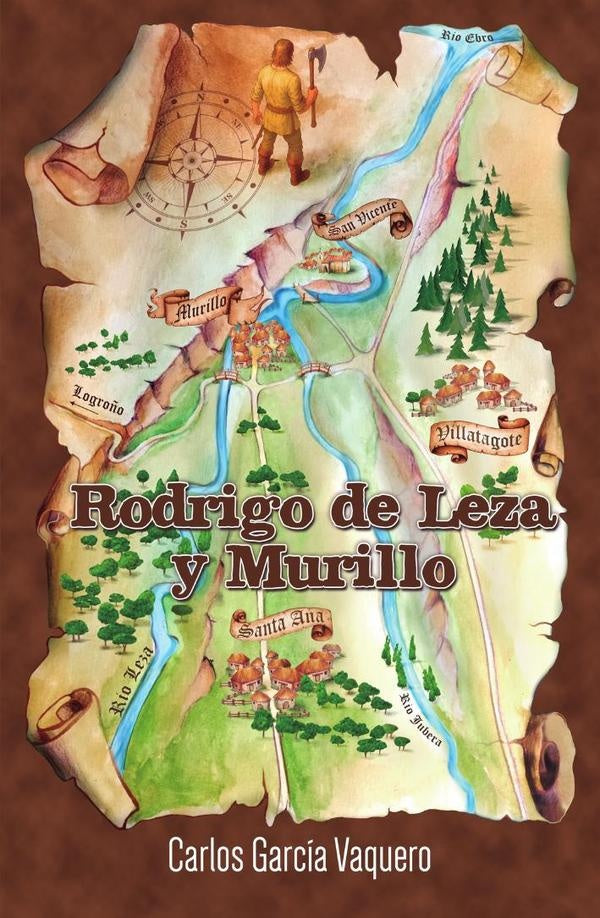 Rodrigo de Leza y Murillo | CarlosGarcia Vaquero