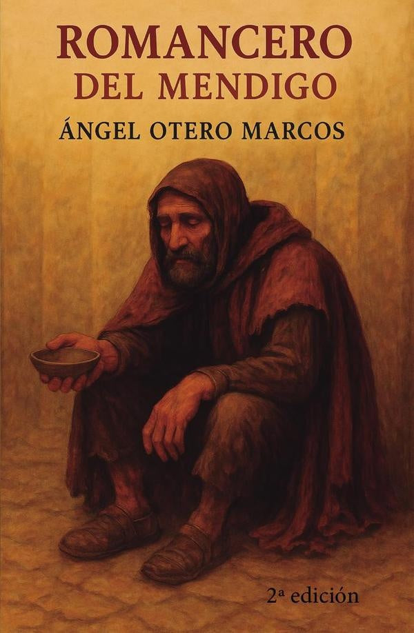 Romancero del mendigo | angelOtero Marcos