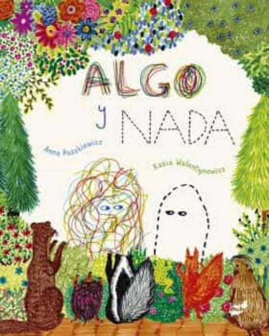 Algo y nada | ANNA PASZKIEWICZ
