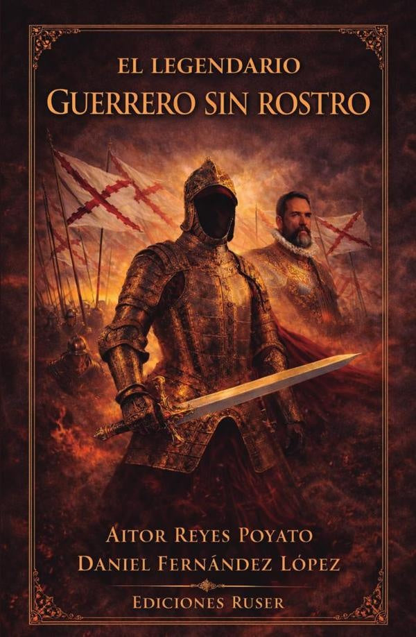El legendario guerrero sin rostro | DanielFernandez Lopez