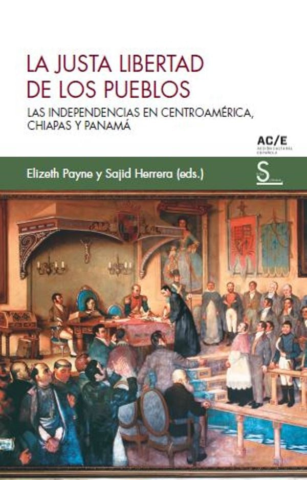 La justa libertad de los pueblos | Elizeth Payne