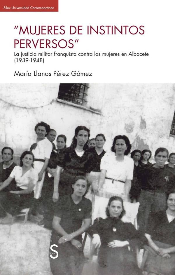 Mujeres de instintos perversos | MariaLlanos Perez-Gomez