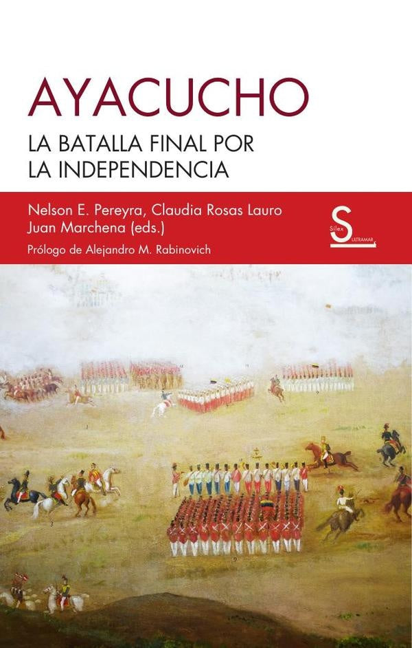 Ayacucho | ClaudiaRosa Lauro