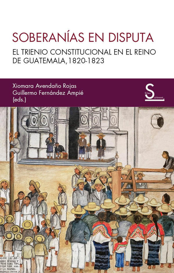 Soberanias en disputa | GuilermoFernandez Ampie