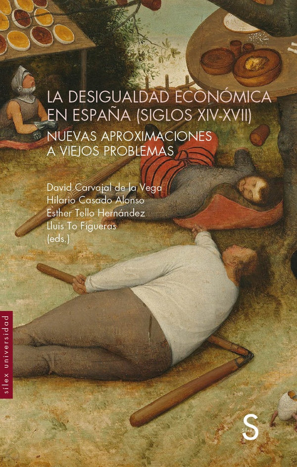 La desigualdad economica en Espa?a (siglos XIV-XVII) | EstherTello Hernandez